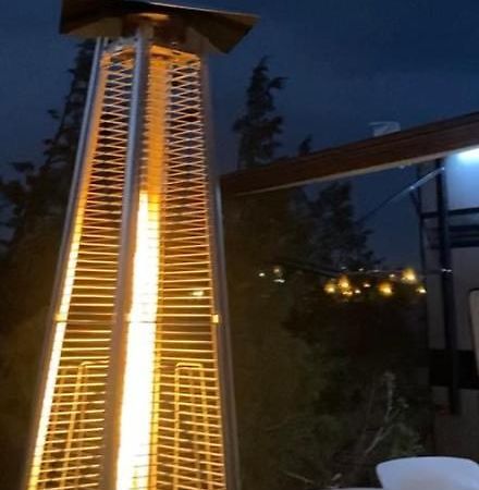 كرفان الياسمين Hotel Al Hada Exterior photo